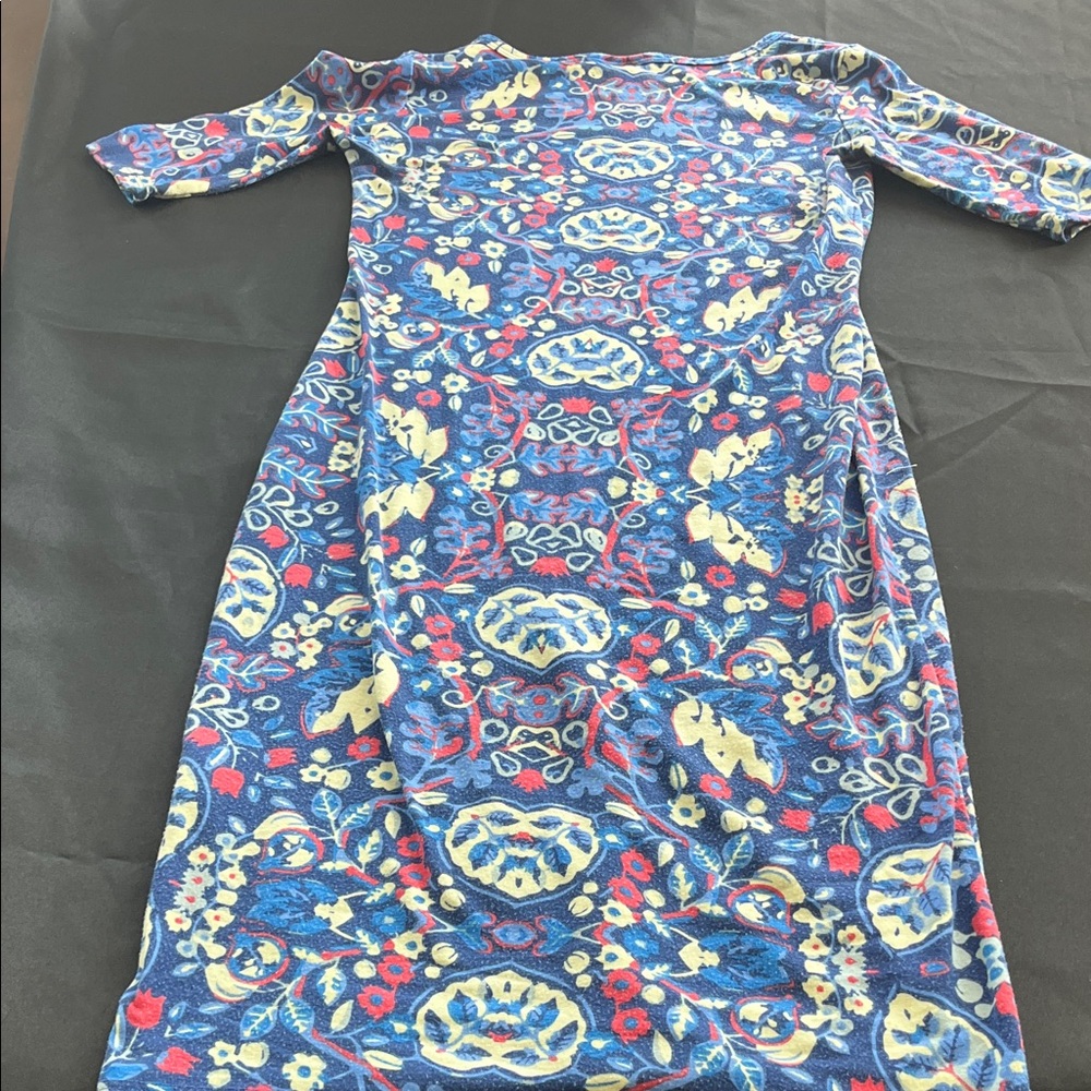 LuLaRoe Carly Swing Dress XS
